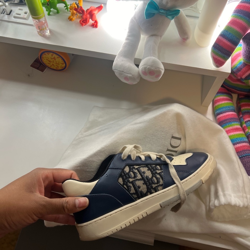 Christian Dior Sneakers From The Dior Store Size 35